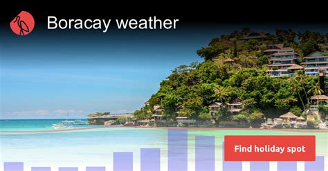 boracay weather forecast